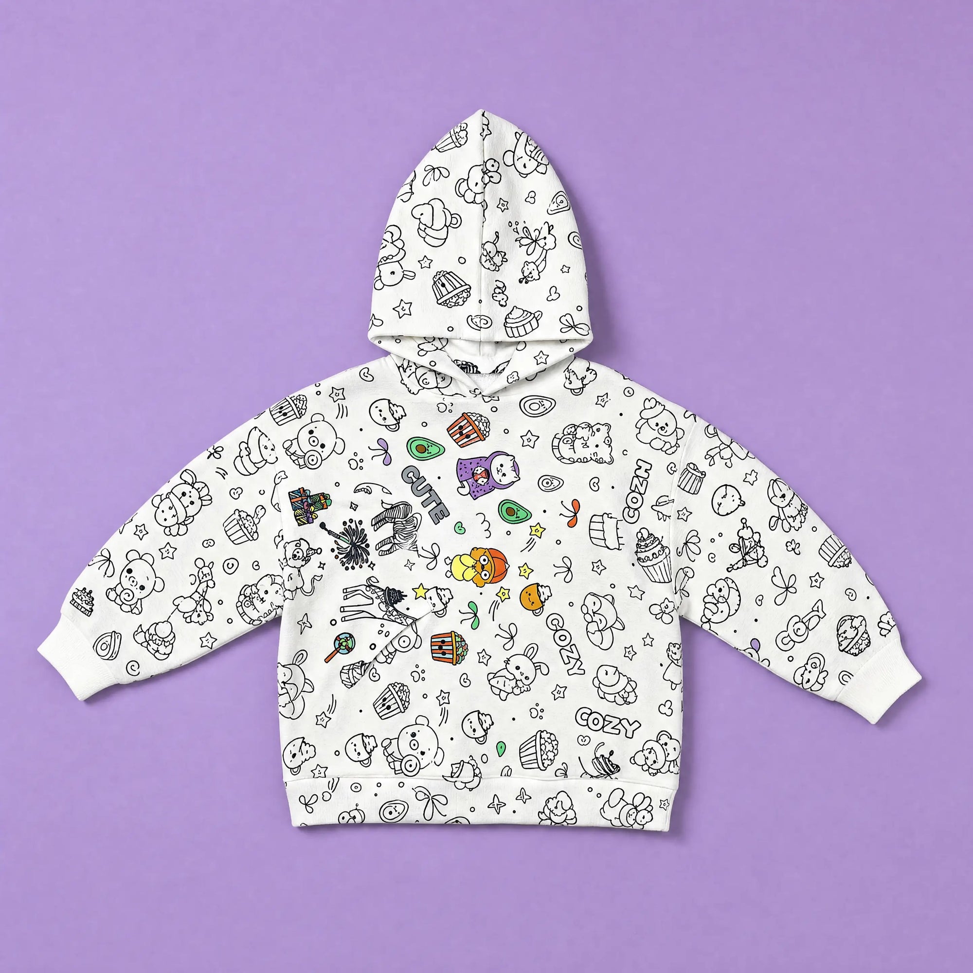 The Canvas Hoodie
