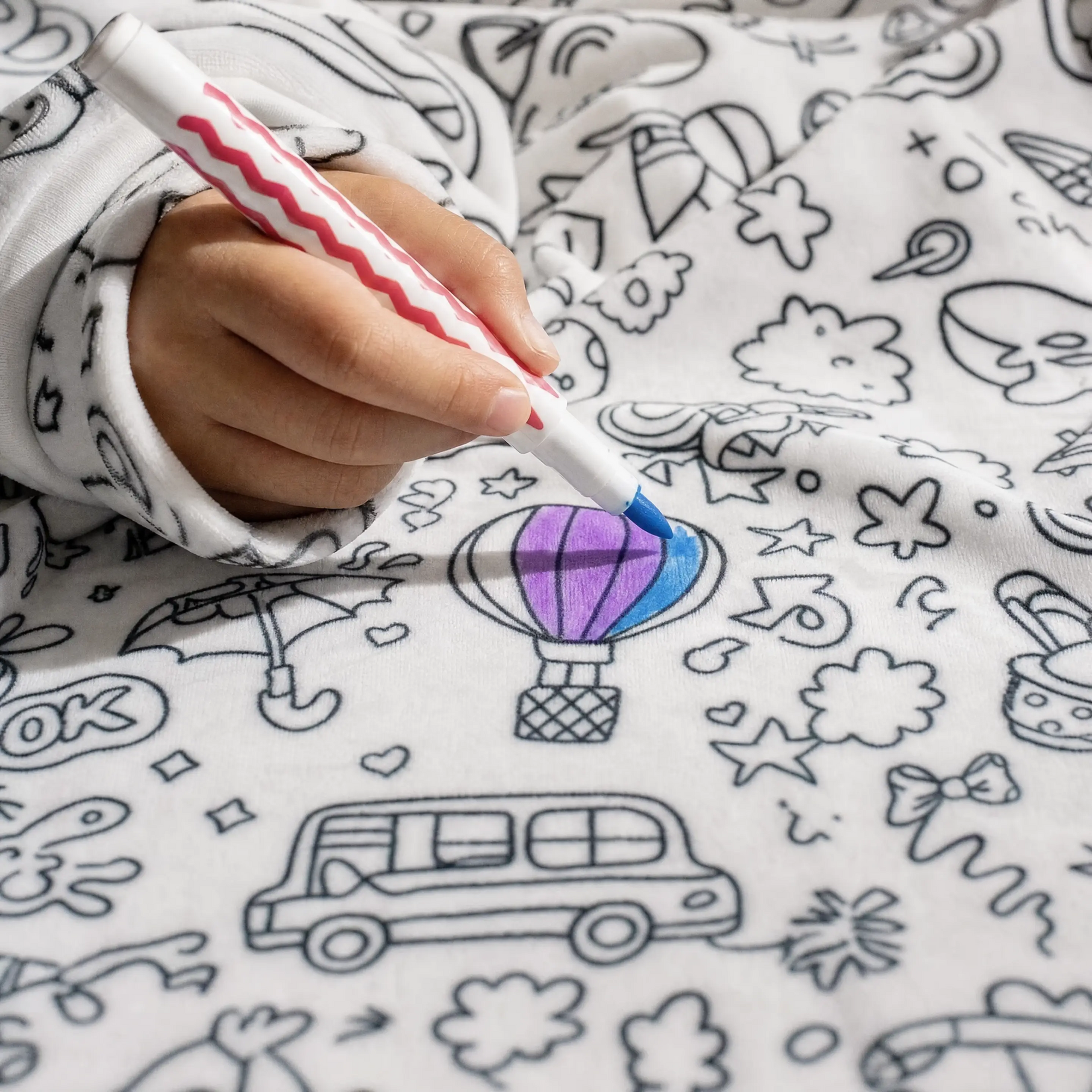 Colour it in