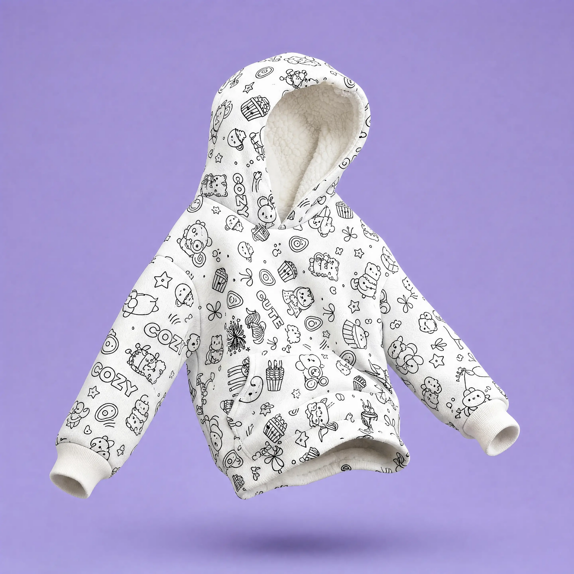 The Canvas Hoodie