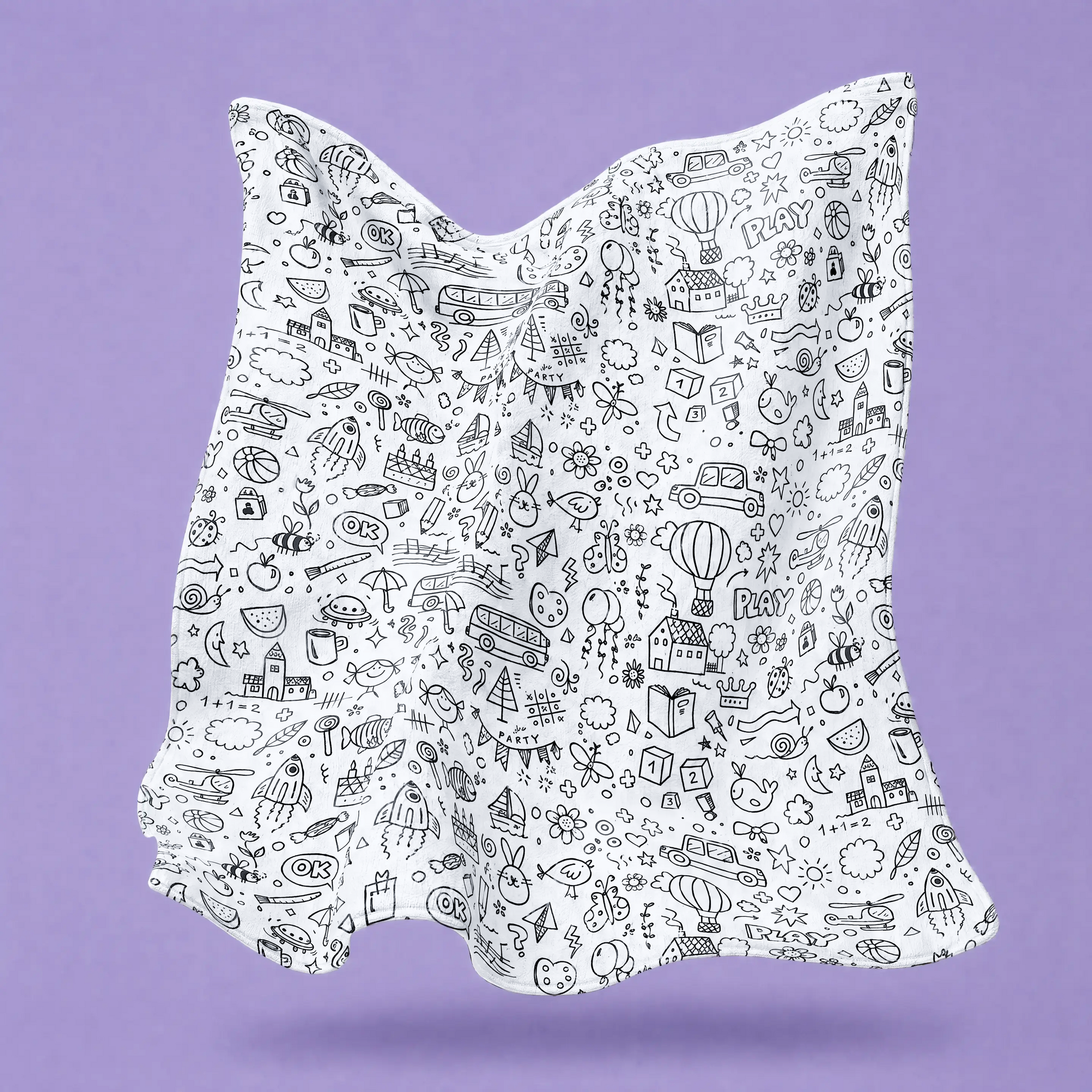 The Canvas Blanket